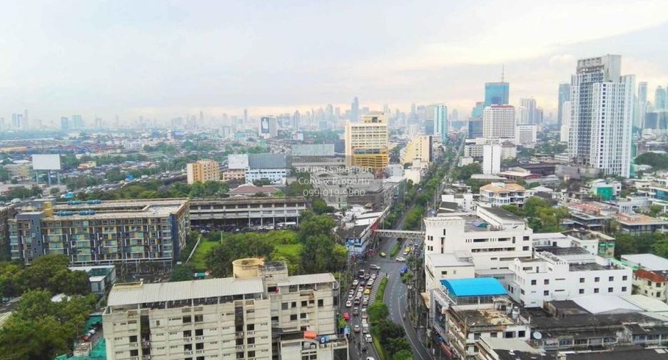 À louer 1 chambre condo à Khlong Toei, Bangkok