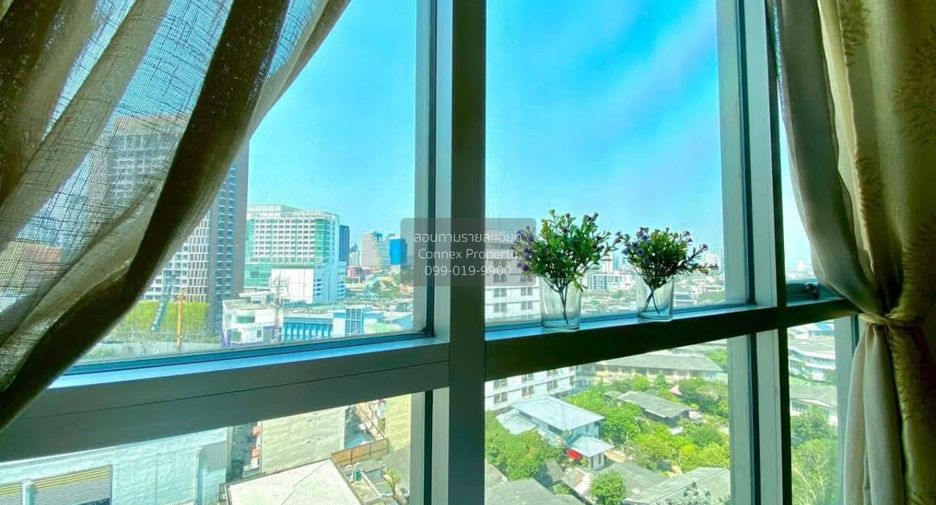À louer 1 chambre condo à Khlong Toei, Bangkok