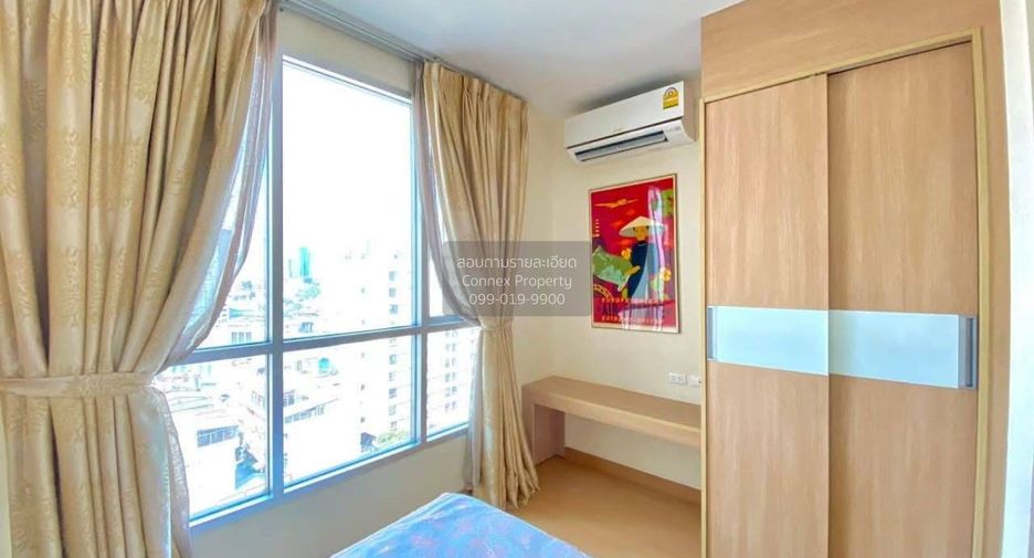 À louer 1 chambre condo à Khlong Toei, Bangkok