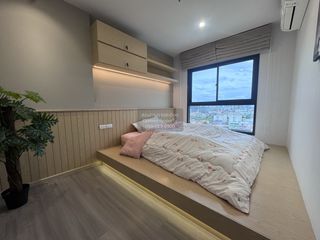 Wohnung zur Miete mit 1 Zimmer in Bang Phlat, Bangkok