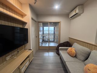 Wohnung zur Miete mit 1 Zimmer in Bang Phlat, Bangkok