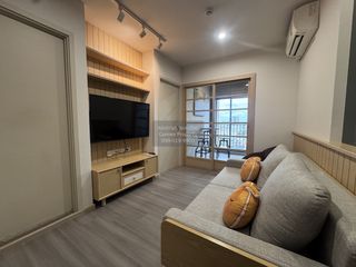 Wohnung zur Miete mit 1 Zimmer in Bang Phlat, Bangkok