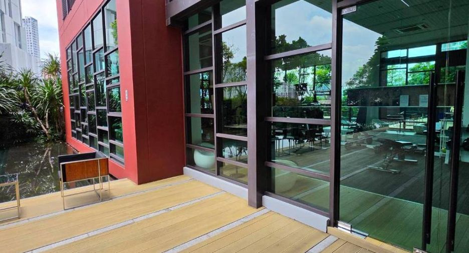 For rent 1 bed condo in Khlong Toei, Bangkok