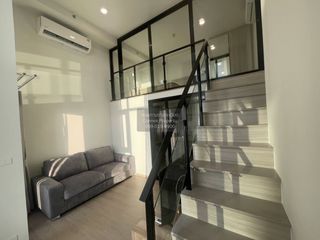 Condo en alquiler de 1 habitaciones en Bangkok Noi, Bangkok