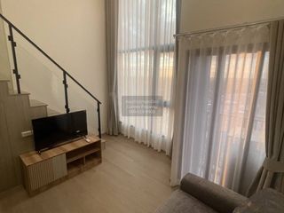 Condo en alquiler de 1 habitaciones en Bangkok Noi, Bangkok