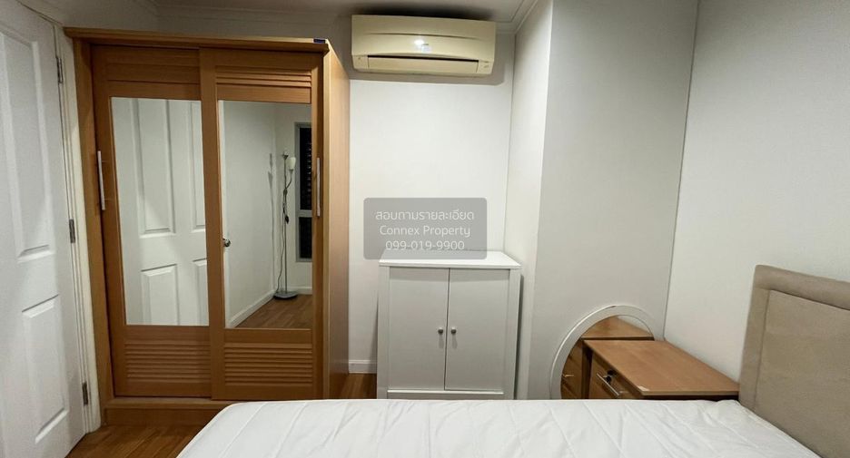 À louer 1 chambre condo à Khlong Toei, Bangkok