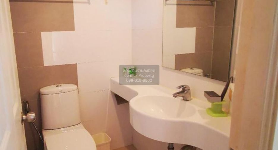 Wohnung zur Miete mit 1 Zimmer in Khlong Toei, Bangkok