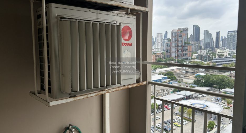 À louer 1 chambre condo à Khlong Toei, Bangkok