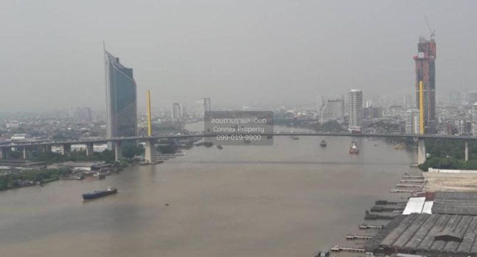 ให้เช่า 1 เตียง คอนโด ใน ยานนาวา, กรุงเทพฯ