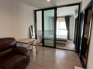For rent 1 bed condo in Phasi Charoen, Bangkok