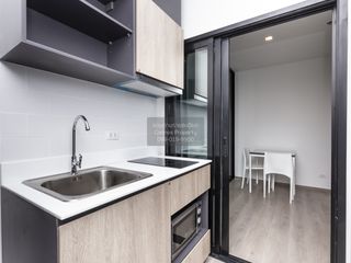 For rent 1 bed condo in Phasi Charoen, Bangkok