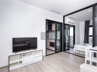 For rent 1 bed condo in Phasi Charoen, Bangkok