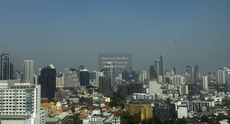 ให้เช่า 1 เตียง คอนโด ใน คลองเตย, กรุงเทพฯ