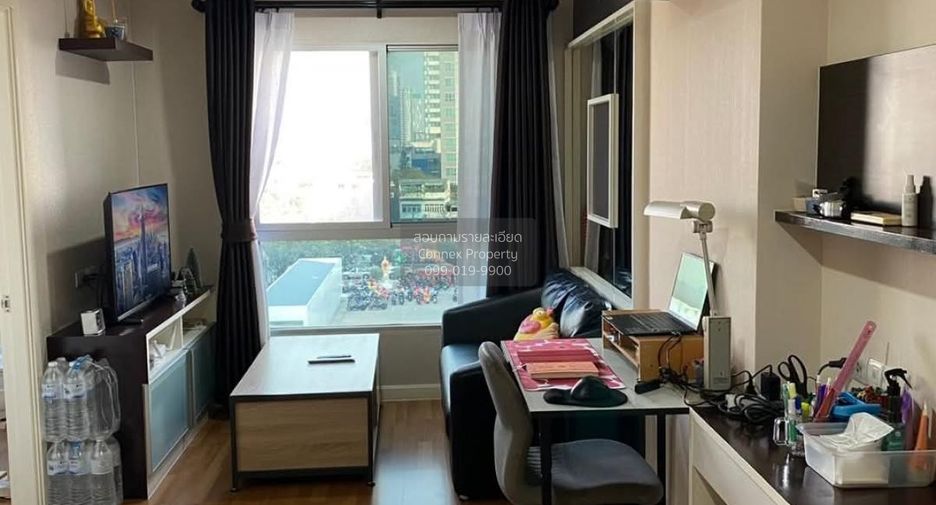 À louer 1 chambre condo à Khlong Toei, Bangkok