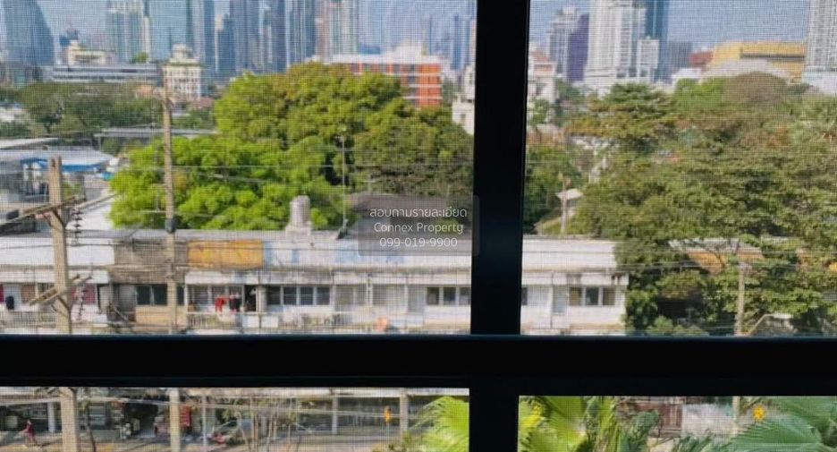 À louer 1 chambre condo à Khlong Toei, Bangkok