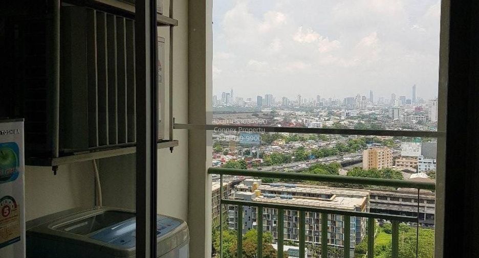 À louer 1 chambre condo à Khlong Toei, Bangkok