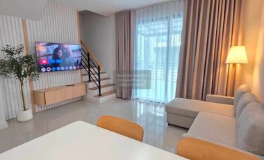 出租 3 卧室 联排别墅 在 Bang Phli, Samut Prakan