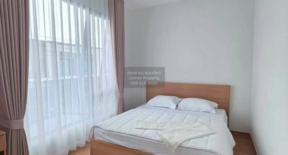出租 3 卧室 联排别墅 在 Bang Phli, Samut Prakan