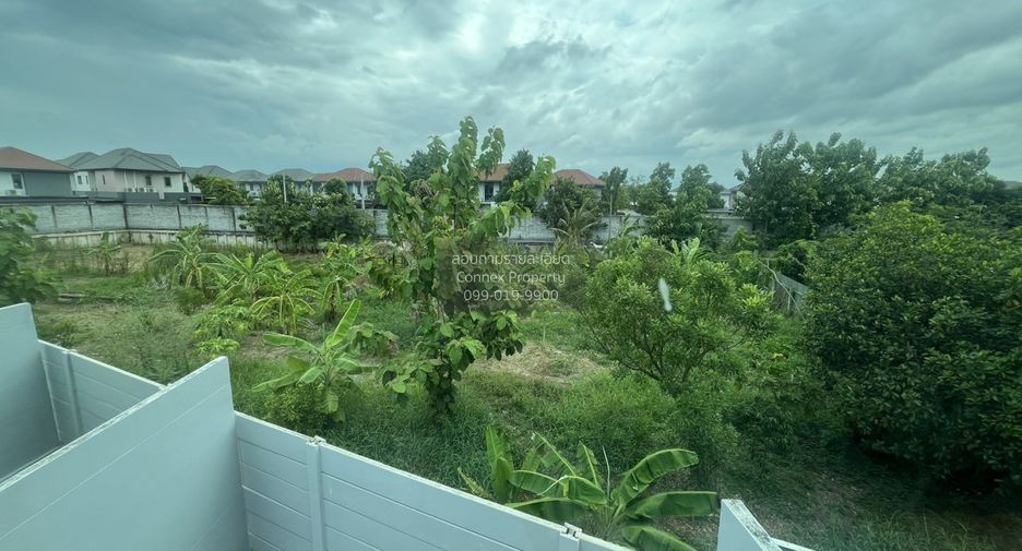 出租 2 卧室 联排别墅 在 Pak Kret, Nonthaburi