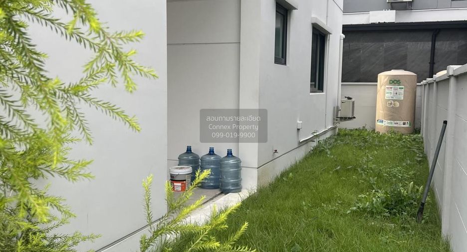 For rent 4 bedrooms house in Mueang Pathum Thani, Pathum Thani