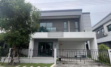 For rent 4 bedrooms house in Mueang Pathum Thani, Pathum Thani