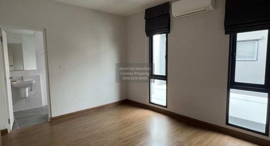 For rent 4 bedrooms house in Mueang Pathum Thani, Pathum Thani