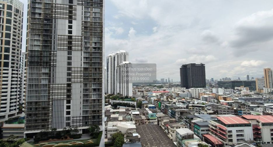 出租 2 卧室 公寓 在 Khlong Toei, 曼谷