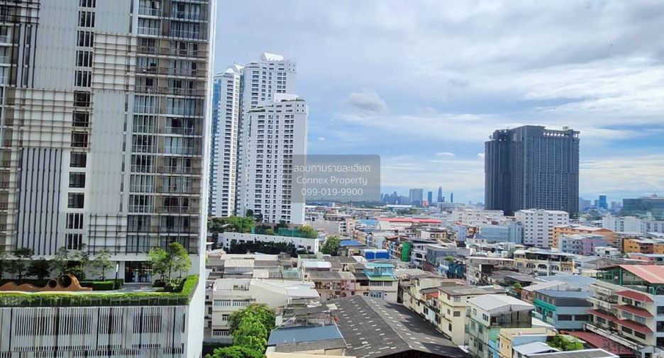 出租 2 卧室 公寓 在 Khlong Toei, 曼谷