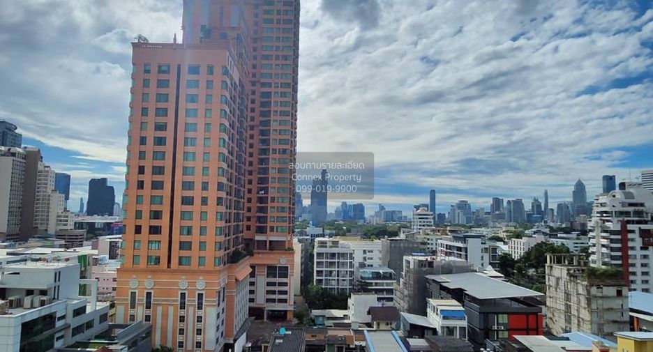 出租 2 卧室 公寓 在 Khlong Toei, 曼谷