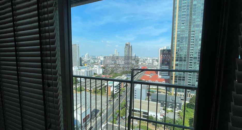 For rent 1 bed condo in Watthana, Bangkok