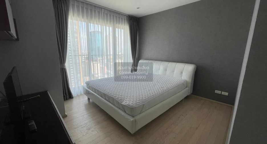 For rent 1 bed condo in Watthana, Bangkok