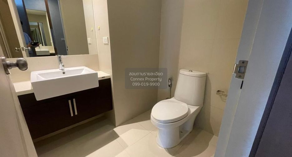 For rent 1 bed condo in Watthana, Bangkok