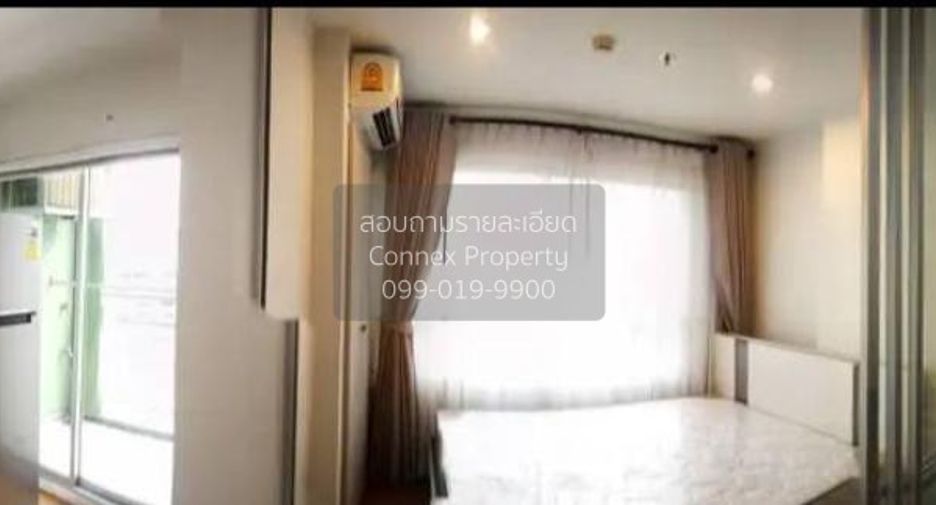 For rent 1 bed condo in Huai Khwang, Bangkok