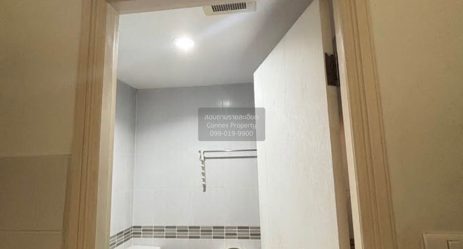 For rent 1 bed condo in Huai Khwang, Bangkok