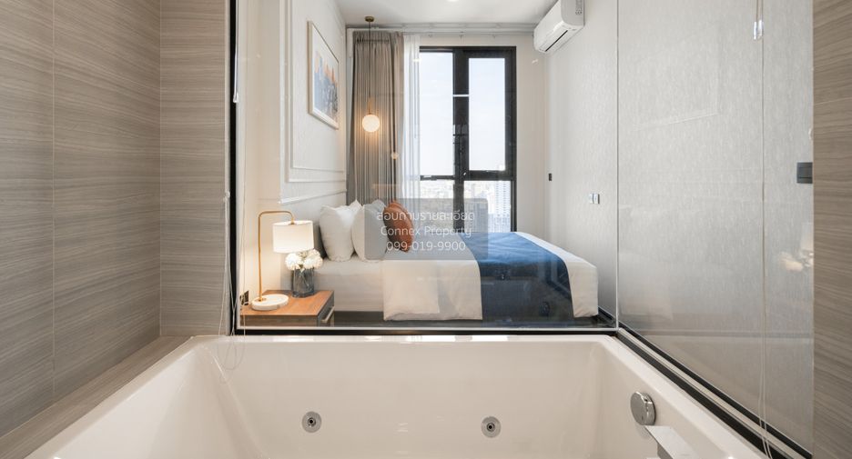 Wohnung zur Miete mit 1 Zimmer in Watthana, Bangkok