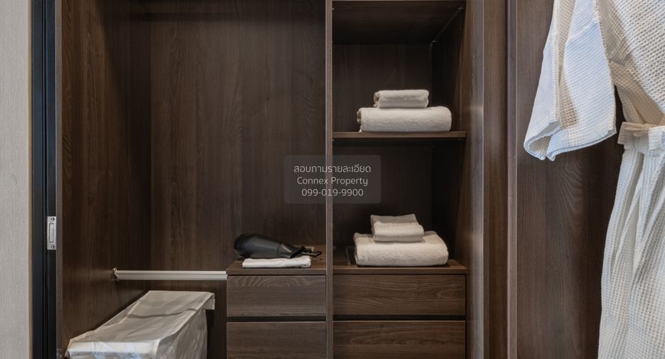 Wohnung zur Miete mit 1 Zimmer in Watthana, Bangkok
