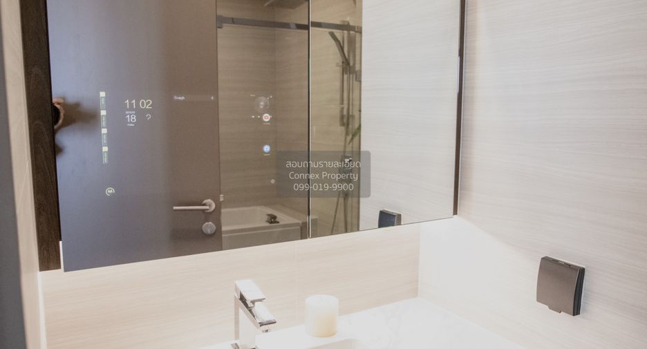 Wohnung zur Miete mit 1 Zimmer in Watthana, Bangkok