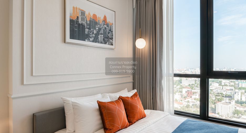 Wohnung zur Miete mit 1 Zimmer in Watthana, Bangkok
