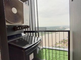 Condo en alquiler de 1 habitaciones en Mueang Nonthaburi, Nonthaburi