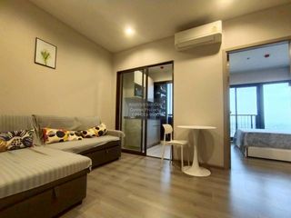 Condo en alquiler de 1 habitaciones en Mueang Nonthaburi, Nonthaburi