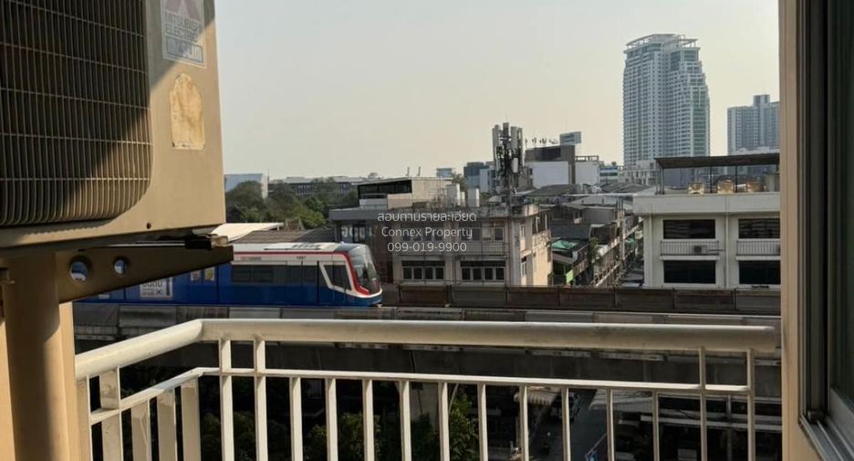ให้เช่า 2 ห้องนอน คอนโด ใน คลองเตย, กรุงเทพฯ