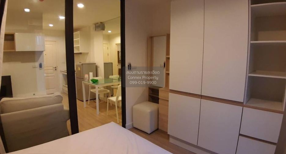 For rent 1 bed condo in Khlong Toei, Bangkok