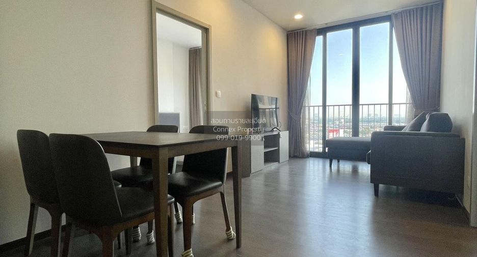 For rent 2 bedrooms condo in Khlong Toei, Bangkok