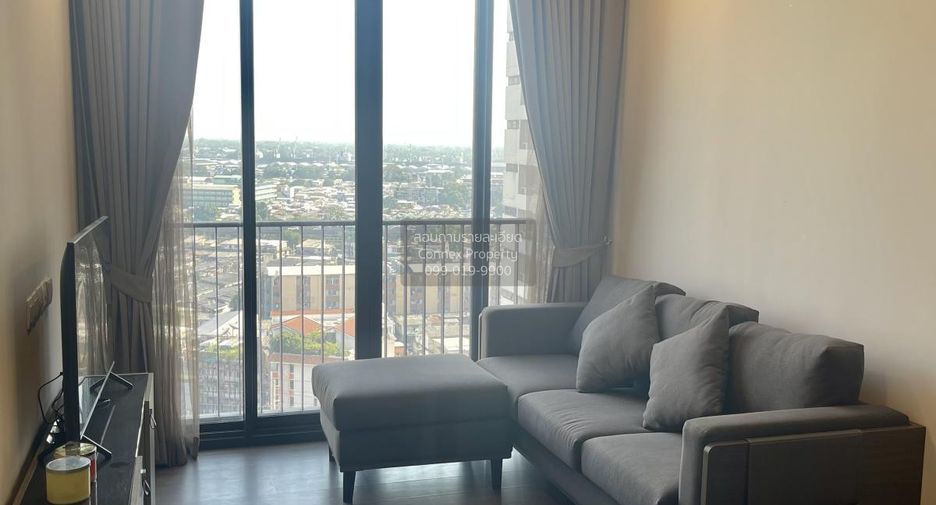 For rent 2 bedrooms condo in Khlong Toei, Bangkok