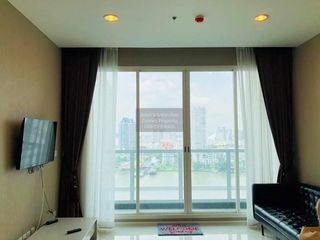 For rent 1 bed condo in Bang Kho Laem, Bangkok