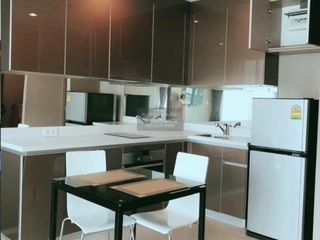 For rent 1 bed condo in Bang Kho Laem, Bangkok