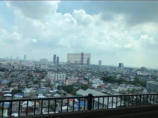 For rent 1 bed condo in Bang Kho Laem, Bangkok