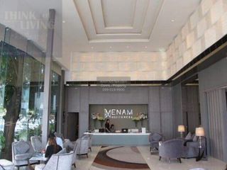 For rent 1 bed condo in Bang Kho Laem, Bangkok