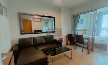 Condo en alquiler de 1 habitaciones en Huai Khwang, Bangkok
