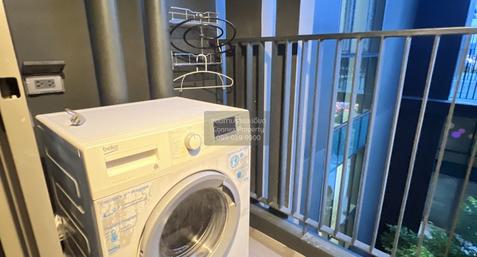 For rent 1 Beds condo in Thon Buri, Bangkok